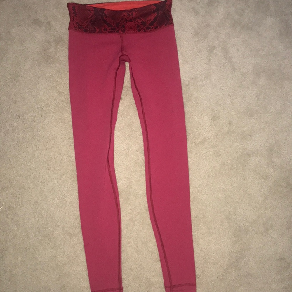 Lululemon leggings